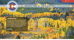 Desktop Screenshot of coloradofilm.org