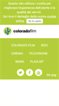 Mobile Screenshot of coloradofilm.it